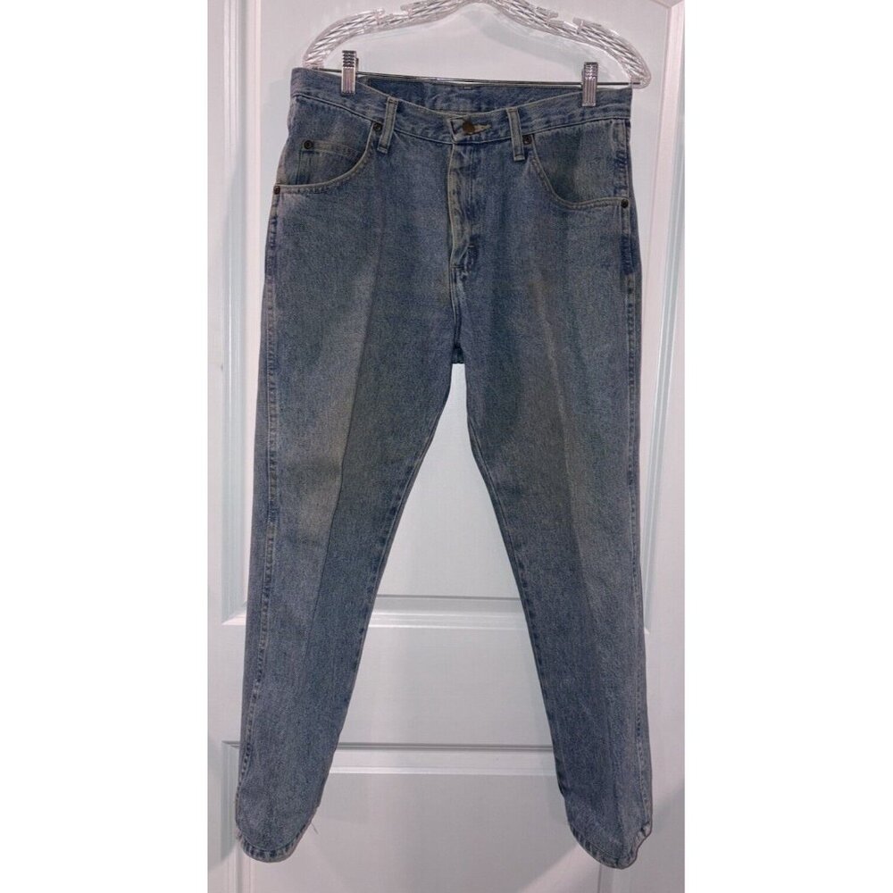 Wrangler 32X26 Men’s Jeans 96501SL Fast FREE Shipping!‎ - Picture 3 of 4